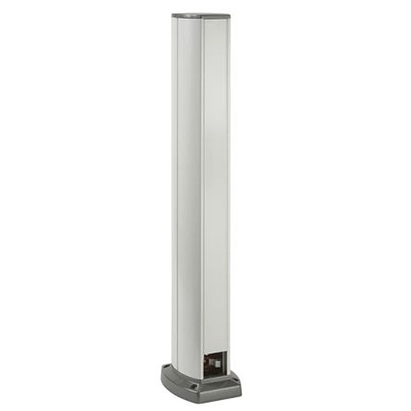 Schneider Electric ISM Series Aluminium Post Fastening for Use with OptiLine 45 x 90 mm x 116mm