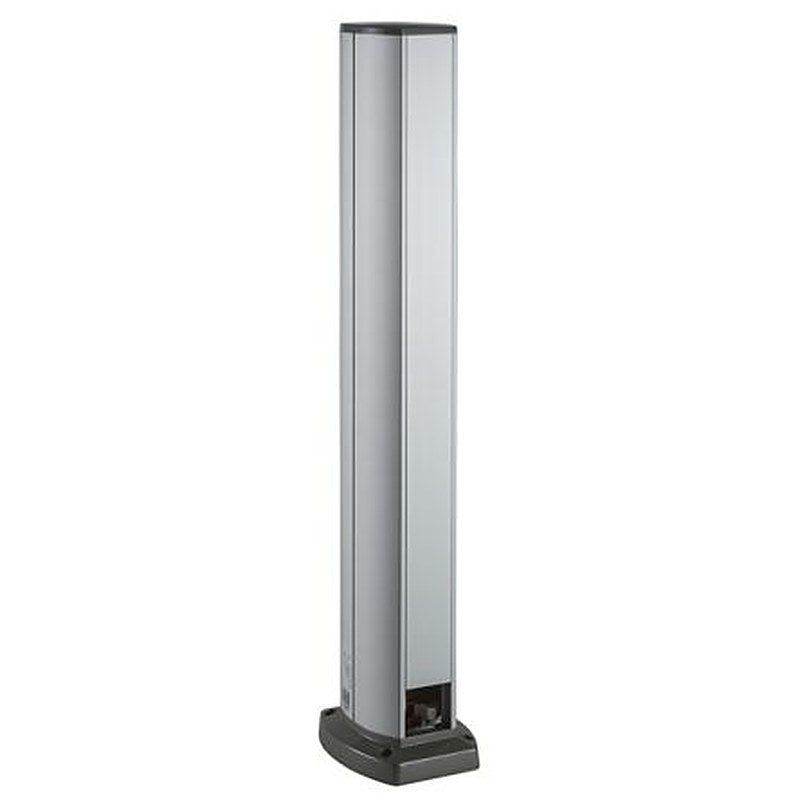 Schneider Electric Natural Post, Aluminium