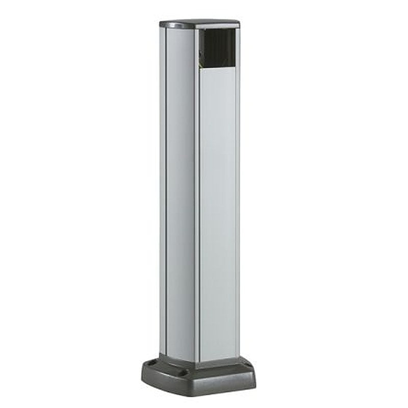 Schneider Electric Natural Post, Aluminium