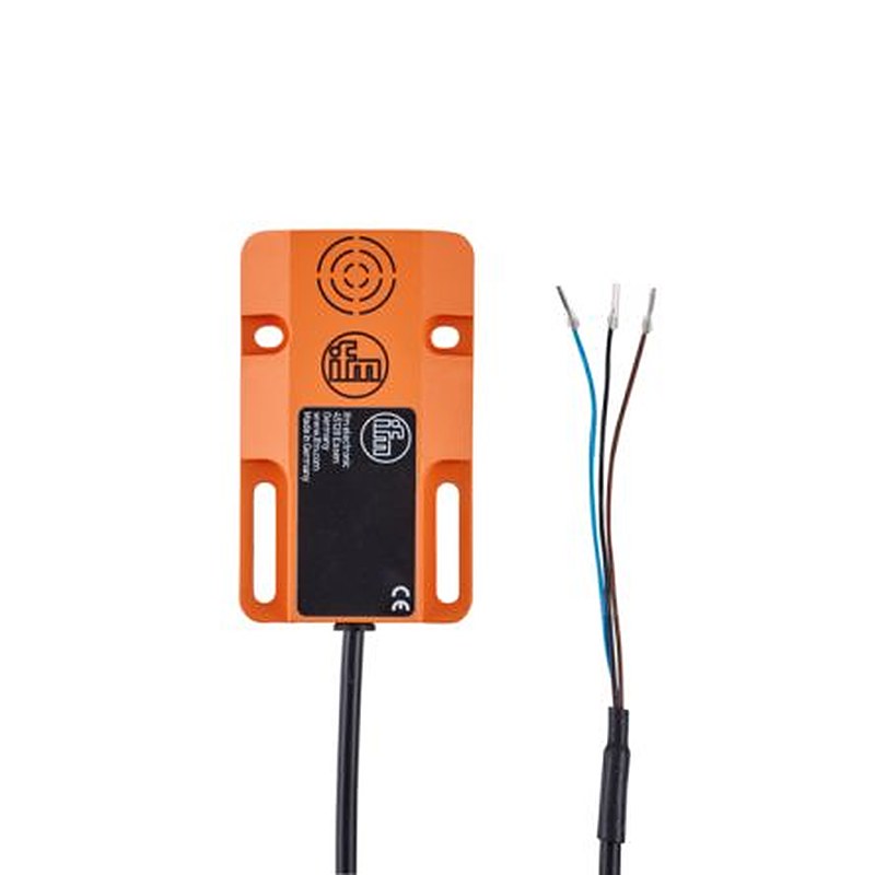 ifm electronic IW5052 Rectangular Inductive Proximity Sensor PNP IW 36V dc 5 mm 36 V dc 250mA