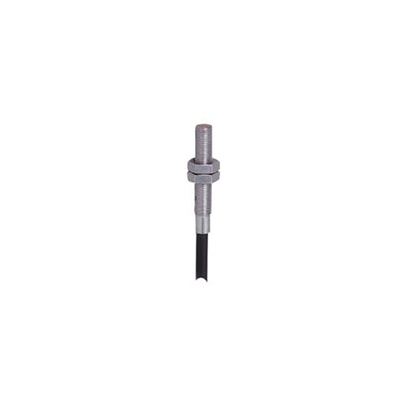 ifm electronic IY5034 Threaded Barrel Inductive Proximity Sensor, M5 x 0.5 NPN IY 36V dc 0.8 mm 36 V dc 100mA