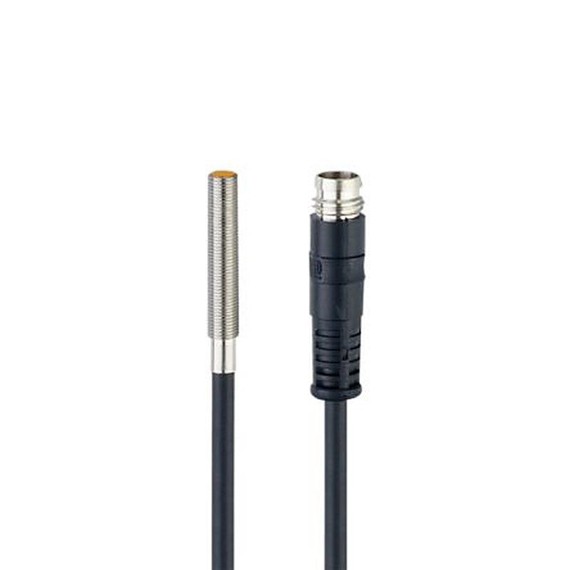 ifm electronic IY5045 Threaded Barrel Inductive Proximity Sensor, M5 PNP IY5 36V dc 0.8 mm 36 V dc 100mA