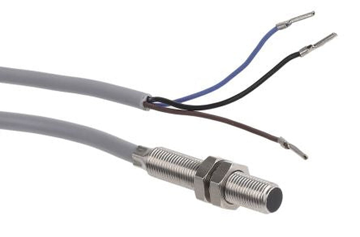 ifm electronic IY5049 Threaded Barrel Inductive Proximity Sensor, M5 PNP 30V 1.5 mm 30 V dc 100mA