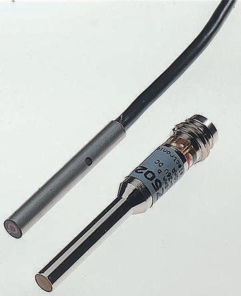 ifm electronic IZ5035 Barrel Inductive Proximity Sensor, M8 x 1 PNP 36V 0.8 mm 36 V dc 150mA