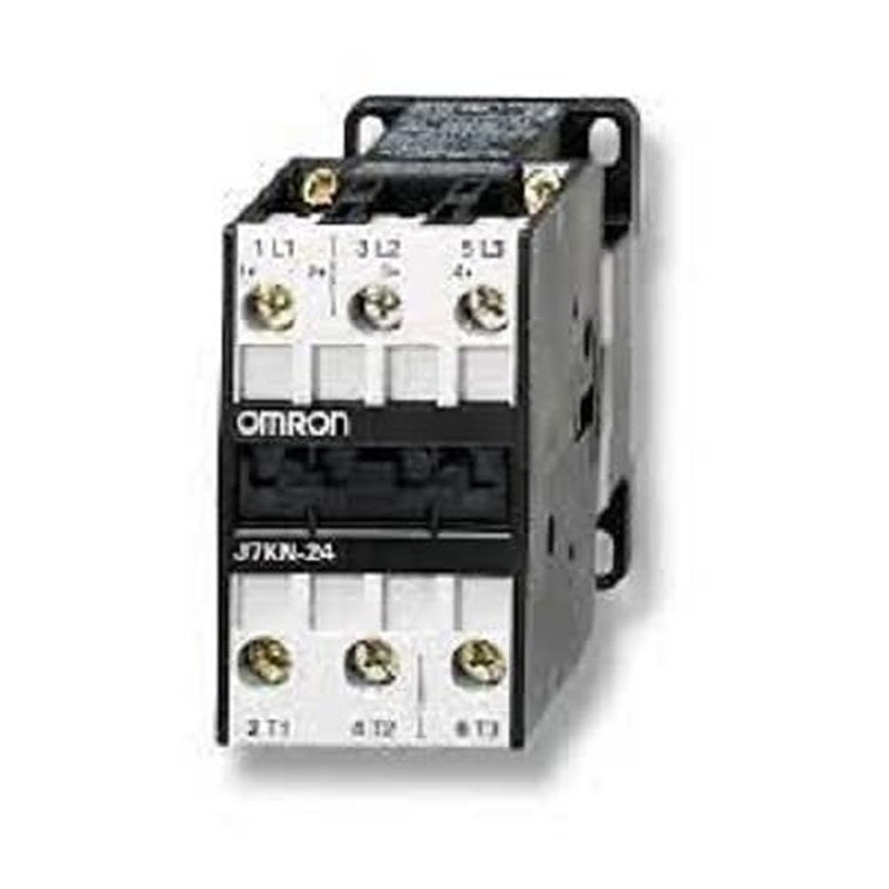Omron J7KN Contactor, 110V ac/dc, 250 V ac/dc Coil