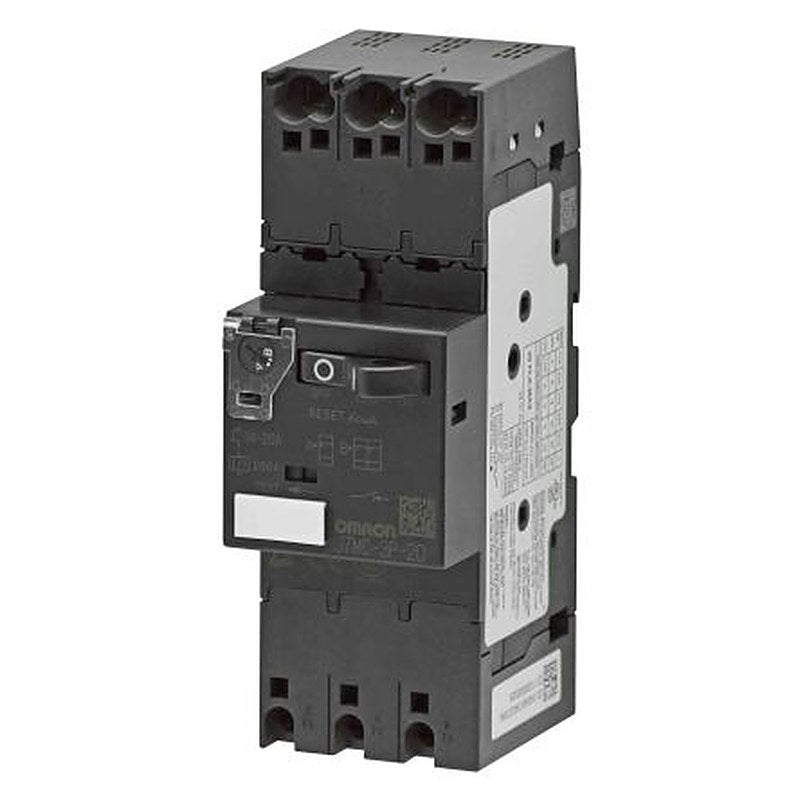 Omron 10A J7MC Motor Protection Unit, 400V, 60 °C, -20 °C