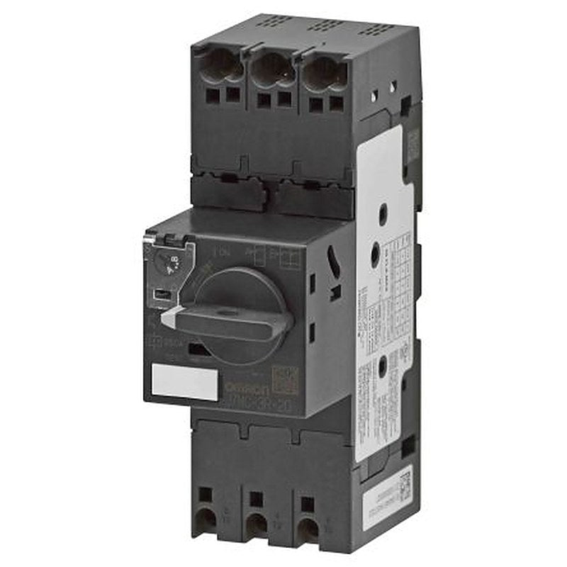 Omron 1.6A, 2.5 A J7MC Motor Protection Unit, 200V, 690 V, 60 °C, -20 °C