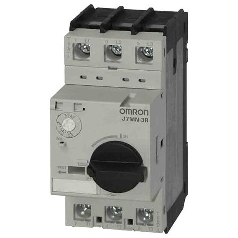 Omron 8A J7MN Motor Protection, 690V, 60 °C, -20 °C