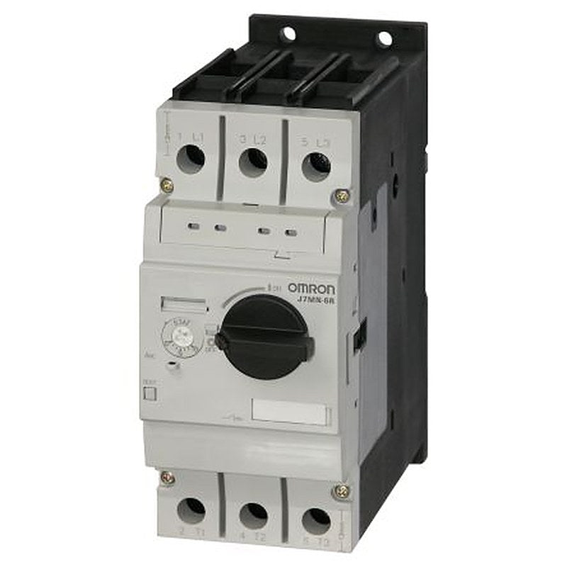Omron 28A, 40 A J7MN Motor Protection Unit, 400V, 60 °C, -20 °C