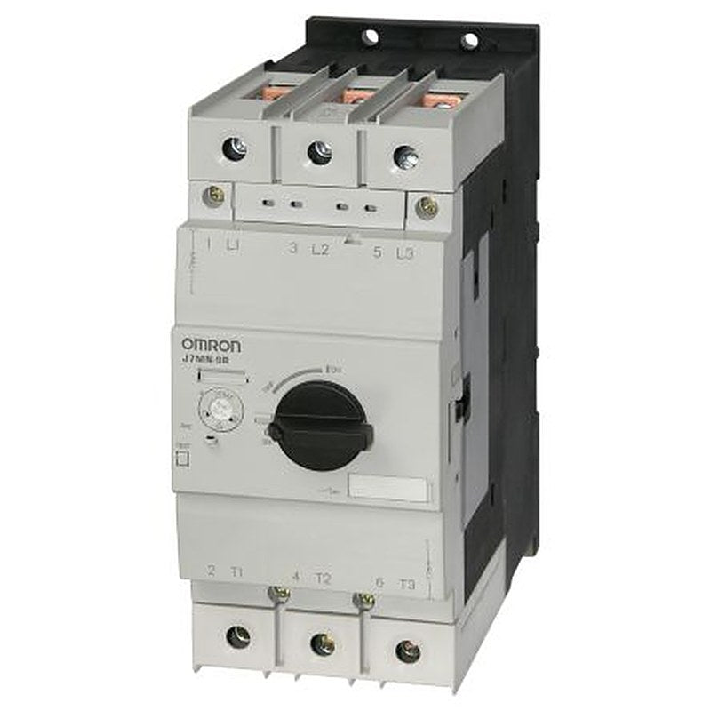 Omron 55A, 75 A J7MN Motor Protection Unit, 200V, 690 V, 60 °C, -20 °C