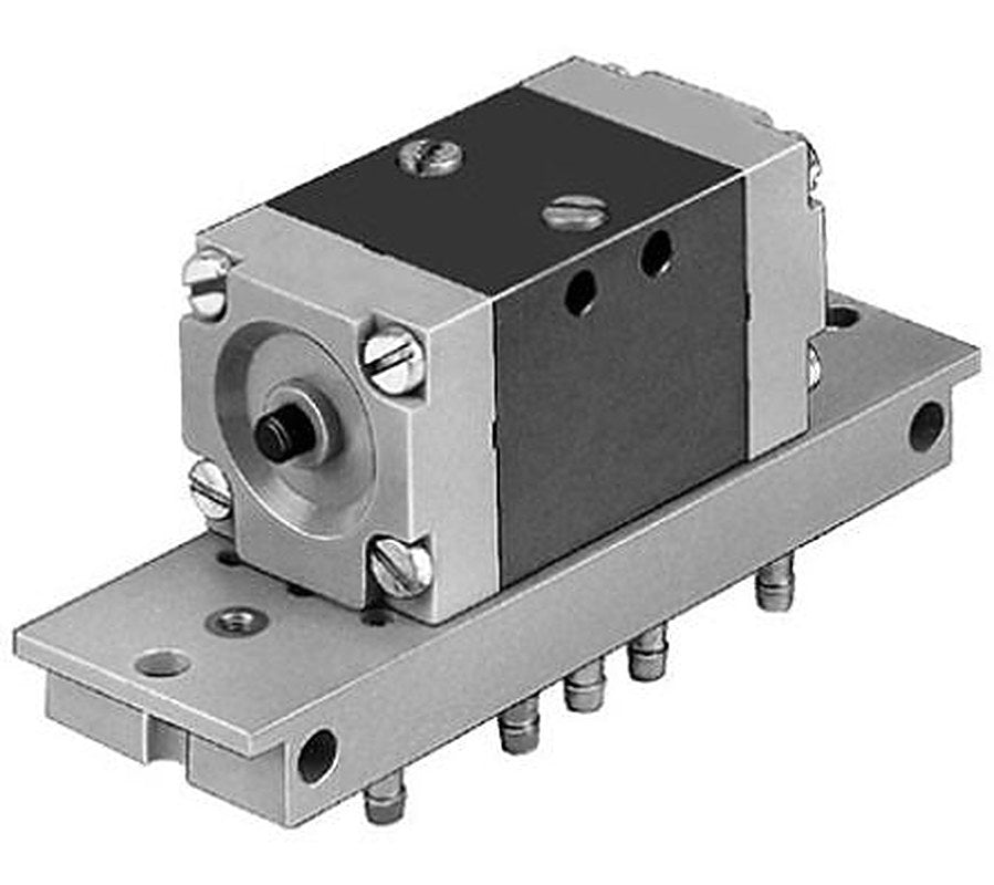 Festo Solenoid Valve - Bistable, Dominant, 5/2 Pneumatic G JD  Series 250V