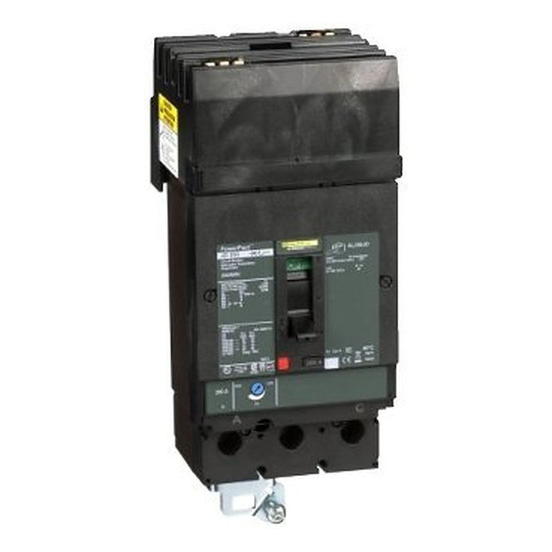 Circuit breaker, PowerPacT J, 200A, 2 pole, 600VAC, 14kA, I-Line, thermal magnetic, 80%, AC (Circuit breaker PowerPacT J) is a Schneider Electric product. Designed for reliable performance and long service life. Available across Iraq — contact us for pricing and delivery options.