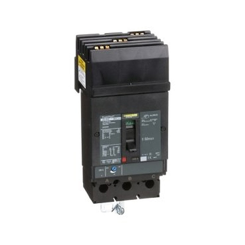 Circuit breaker, PowerPacT J, 250A, 3 pole, 600VAC, 14kA, I-Line, thermal magnetic, 80%, ABC (Circuit breaker PowerPacT J) is a Schneider Electric product. Designed for reliable performance and long service life. Available across Iraq — contact us for pricing and delivery options.