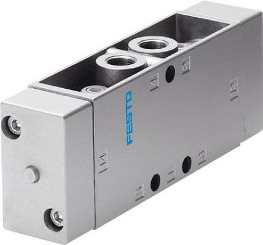 Festo Directional Control type Pneumatic Valve, 10 bar G 1/8 in