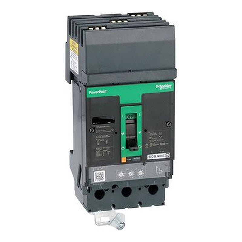 Circuit breaker, PowerPacT J, 250A, 3 pole, 600VAC, 18kA, I-Line, Micrologic 3.2S, 80%, ABC (Circuit breaker PowerPacT J) is a Schneider Electric product. Designed for reliable performance and long service life. Available across Iraq — contact us for pricing and delivery options.