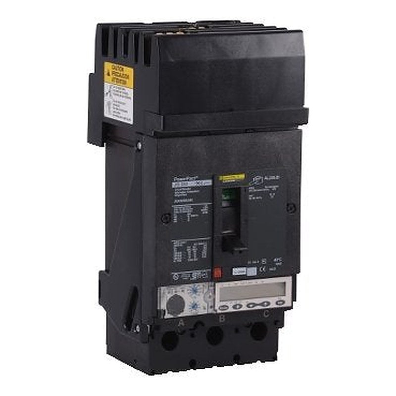 Circuit breaker, PowerPacT J, 250A, 3 pole, 600VAC, 18kA, I-Line, Micrologic 6.2A, 80%, ABC (Circuit breaker PowerPacT J) is a Schneider Electric product. Designed for reliable performance and long service life. Available across Iraq — contact us for pricing and delivery options.