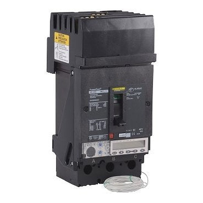Circuit breaker, PowerPacT J, 250A, 3 pole, 600VAC, 18kA, I-Line, Micrologic 6.2E, 80%, ABC (Circuit breaker PowerPacT J) is a Schneider Electric product. Designed for reliable performance and long service life. Available across Iraq — contact us for pricing and delivery options.