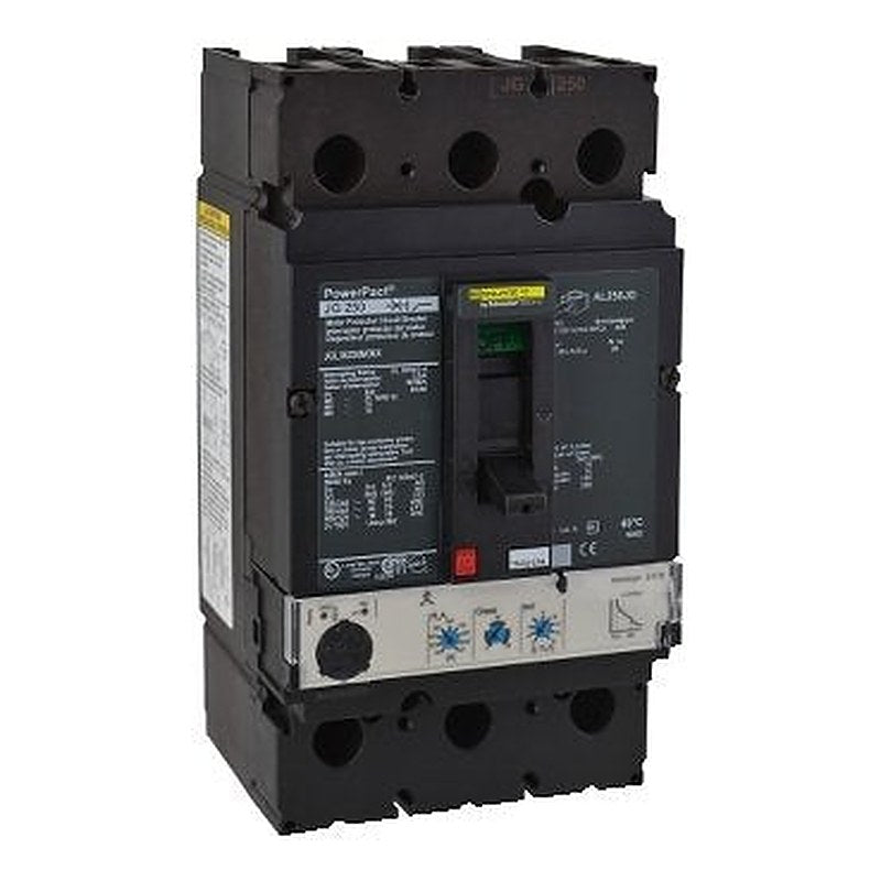 Motor circuit protector, PowerPacT J, 250A, 3 pole, 600VAC, 18kA, lugs, Micrologic 2.2M, magnetic only (Motor circuit protector PowerPacT J) is a Schneider Electric product. Designed for reliable performance and long service life. Available across Iraq — contact us for pricing and delivery options.