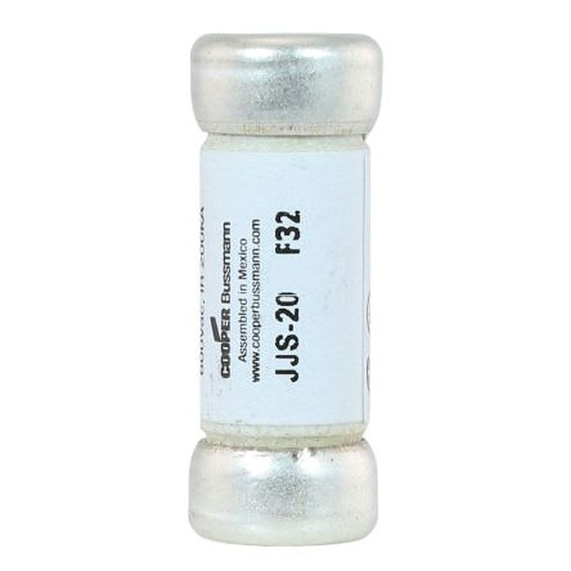 Eaton 20A F Melamine Cartridge Fuse, 14 x 38 mm