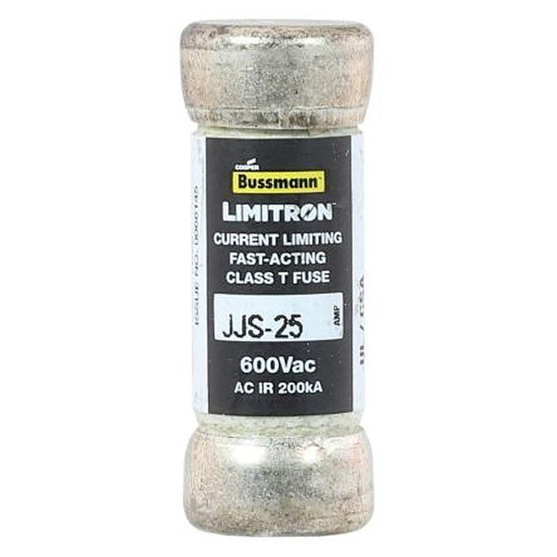 Eaton 25A F Melamine Cartridge Fuse, 14 x 38 mm