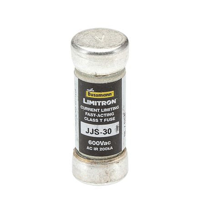 Eaton 30A F Melamine Cartridge Fuse, 14 x 38 mm