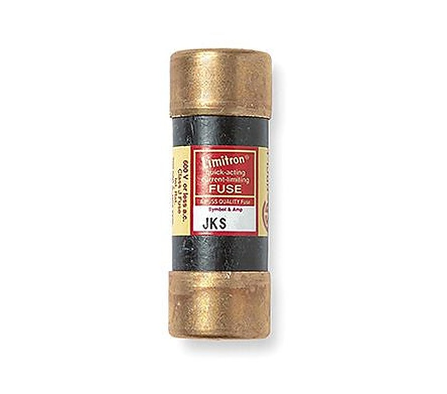Eaton 60A F Cartridge Fuse, 27 x 60 mm