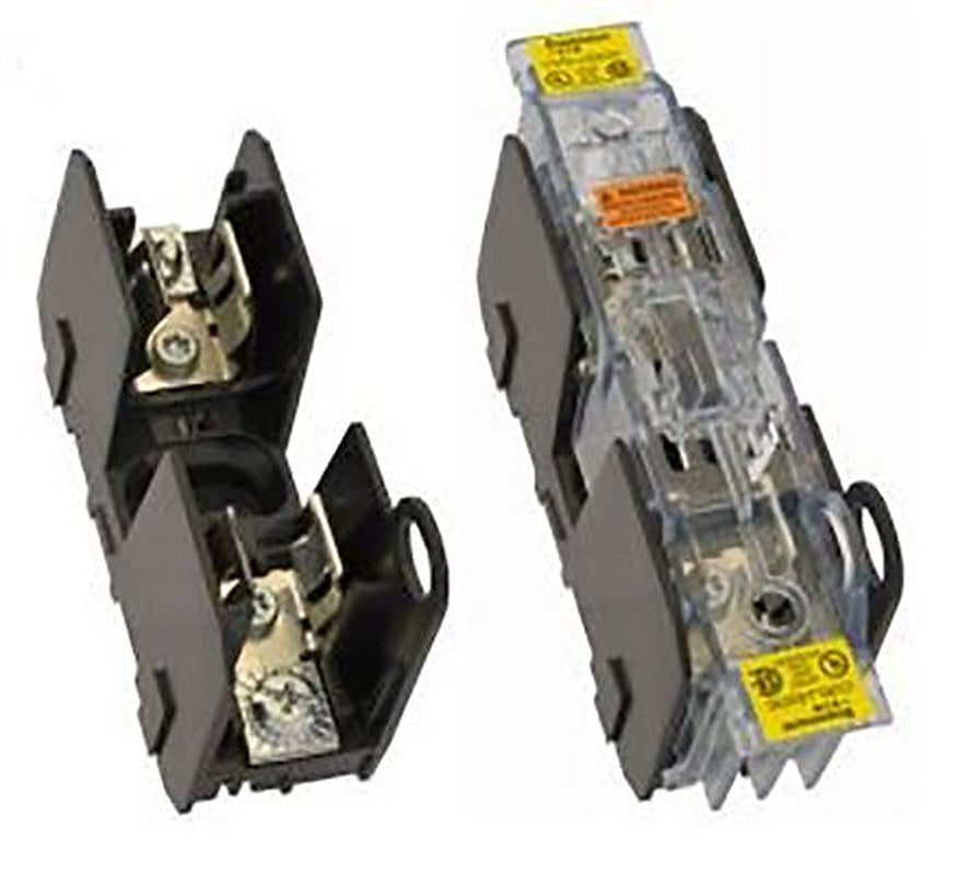 Eaton 35A, 60 A 6.3 x 32 mm, Panel Ferrule Fuse Block, 600V