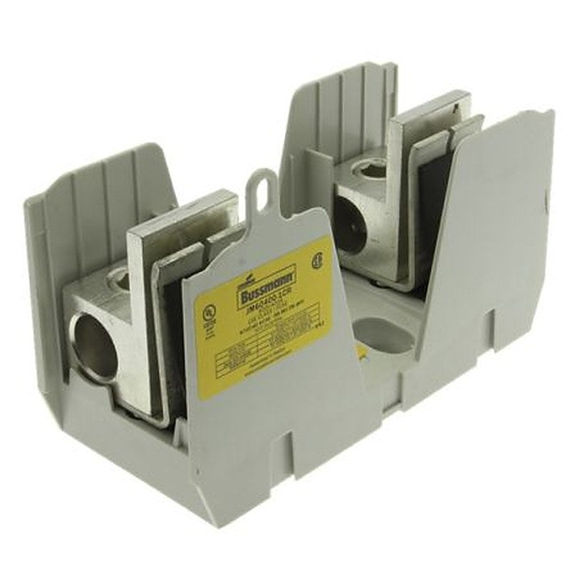 Eaton 100A, 70 A 6.3 x 32 mm, Panel Ferrule Fuse Block, 600V