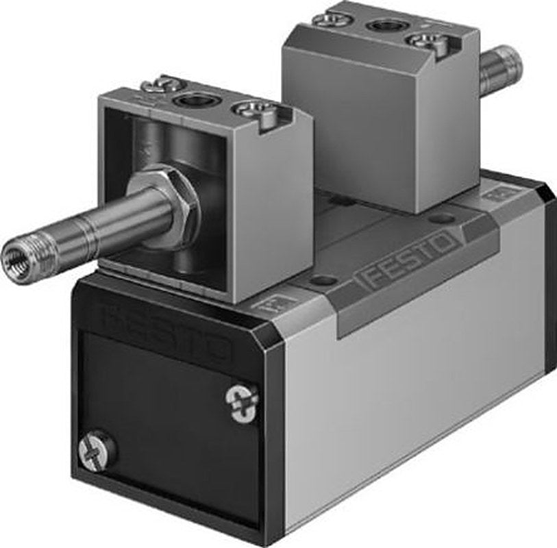 Festo Pneumatic Solenoid/Pilot-Operated Control Valve - Electric JMFDH  Series 151872