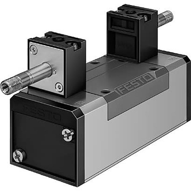 Festo Pneumatic Solenoid/Pilot-Operated Control Valve - Electric G 535964