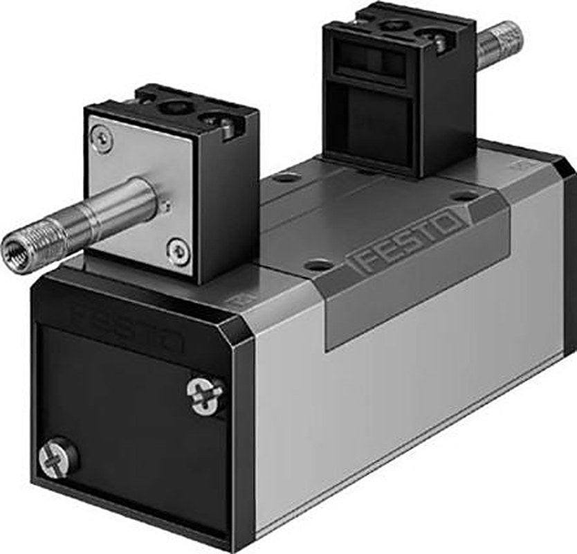 Festo Pneumatic Solenoid/Pilot-Operated Control Valve - Electric JMFH-5/2-D-2-S-C  Series 151023