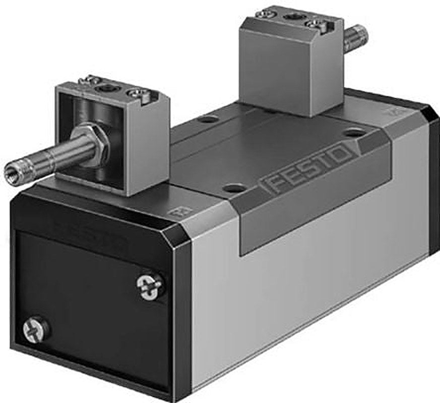 Festo Pneumatic Solenoid/Pilot-Operated Control Valve - Electric JMFH  Series 151871