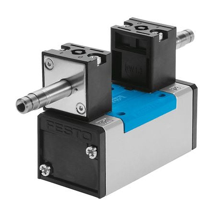 Festo Solenoid Valve - 5/2 Bistable Electric G JMN1H-5/2-D-1-C  Series