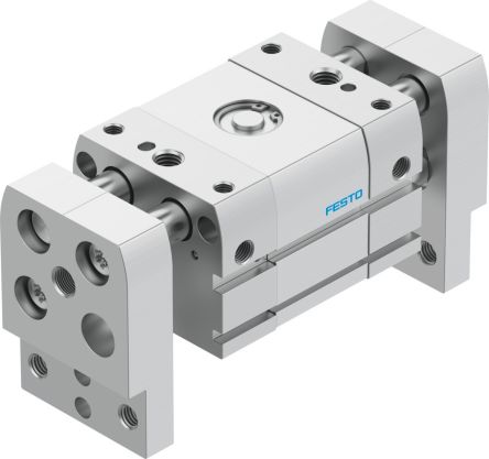 Festo 2 Finger Double Acting Action Pneumatic Gripper, DHPL-32-70-P-A, Parallel Gripping Type