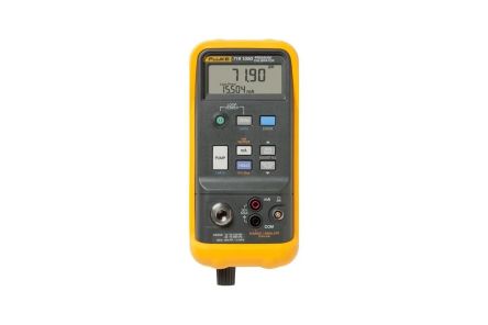 Fluke 719 -850 mbar to 8 bar Pressure Calibrator