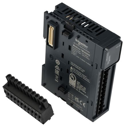 Schneider Electric PLC I/O Module Modicon TM Current, Voltage 28.8V