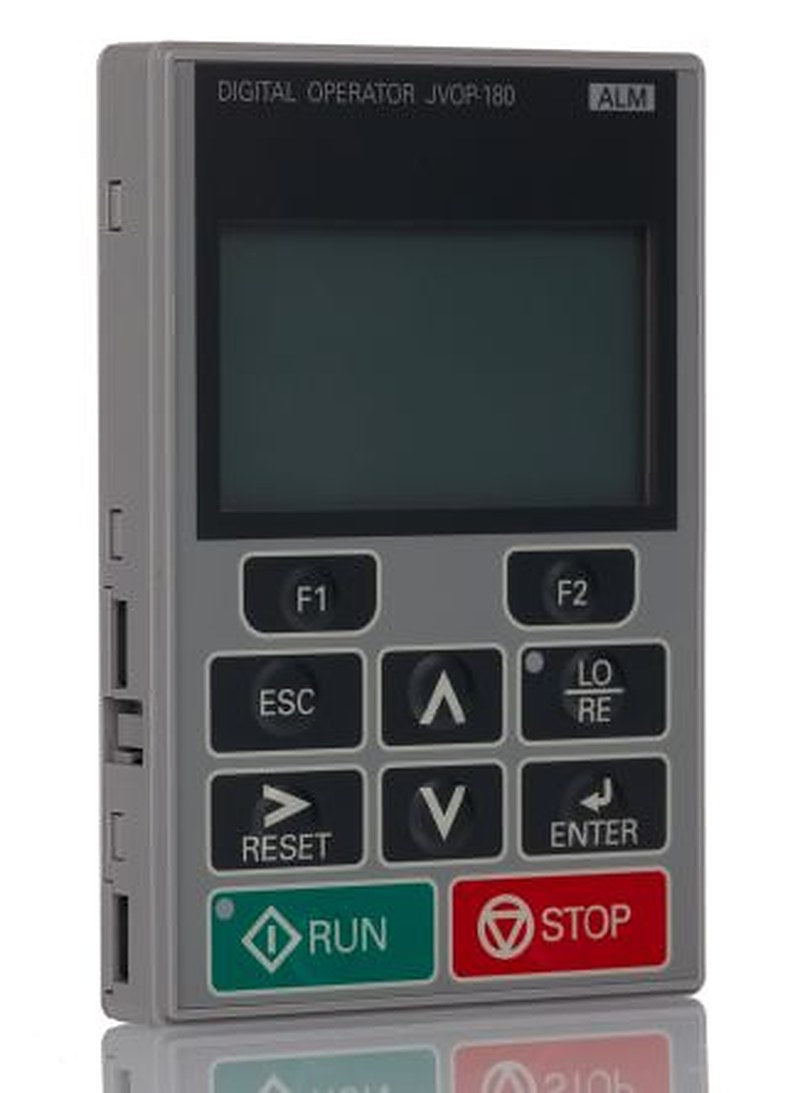 Omron Remote Interface JVOP Series Remote Interface for Use with J1000 Series