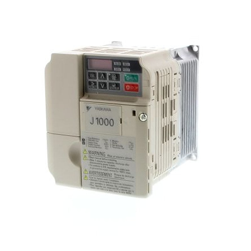 Omron Inverter Drive, 1.5 kW, 3 Phase, JZA2 Series 240V 8 A