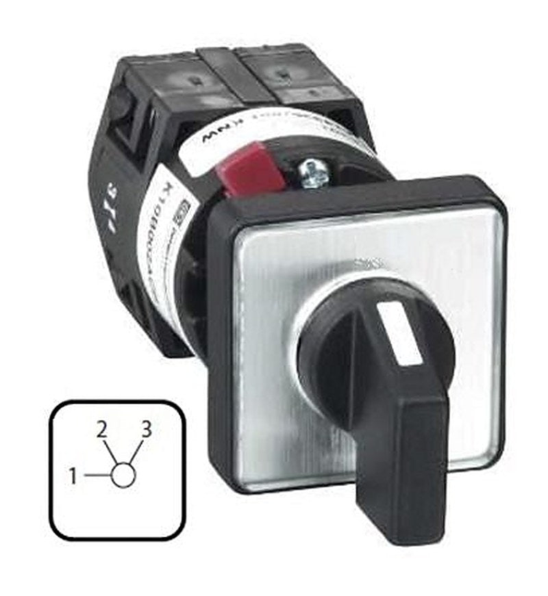 Schneider Electric 3 Position 60 °, Handle Actuator 10 A