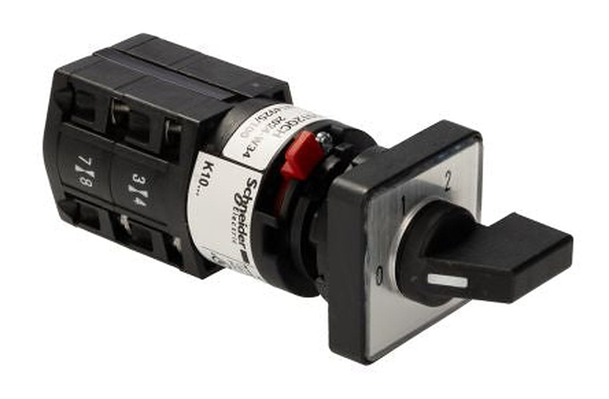 Schneider Electric 3 Position 60 °, Handle Actuator 10 A