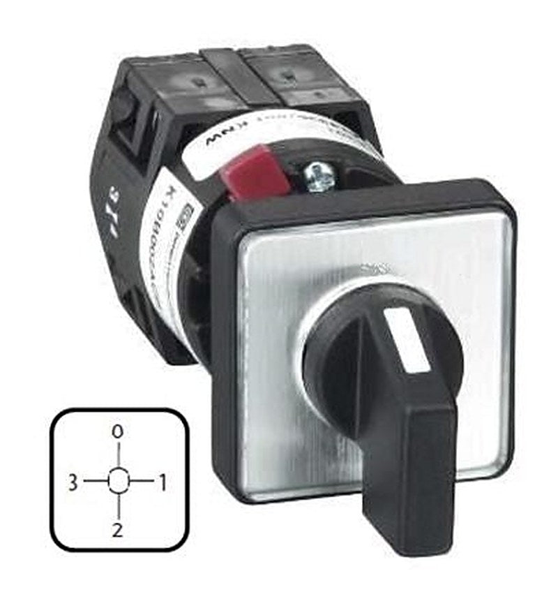 Schneider Electric 4 Position 60 °, Handle Actuator 10 A