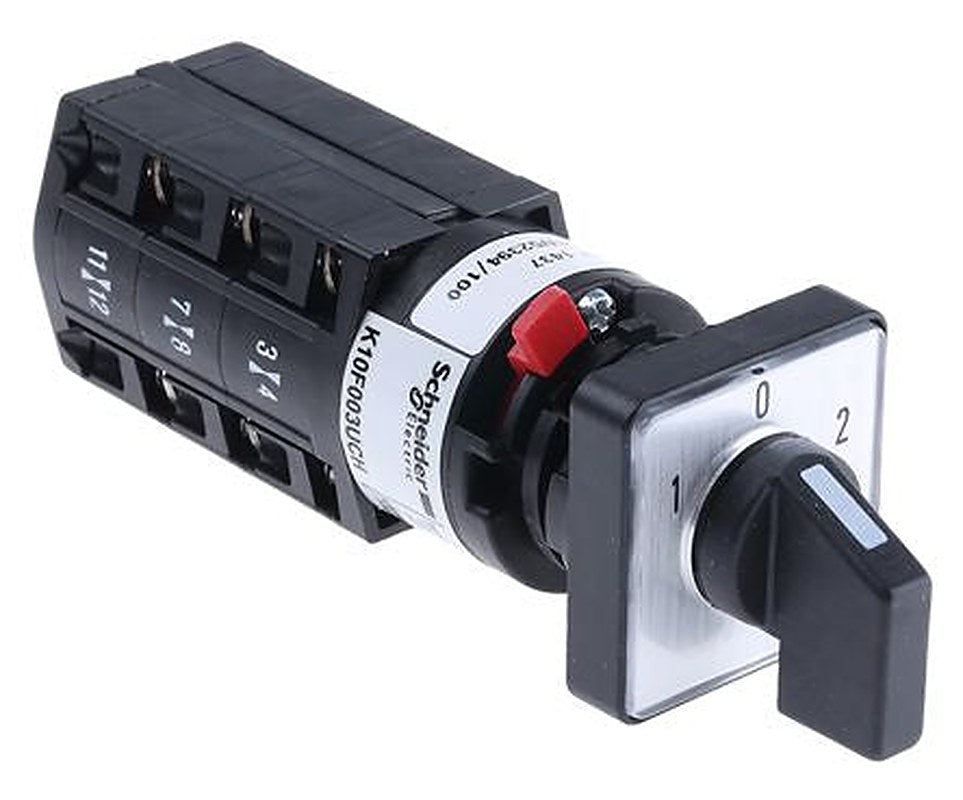 Schneider Electric 3 Position 60 °, Handle Actuator 10 A