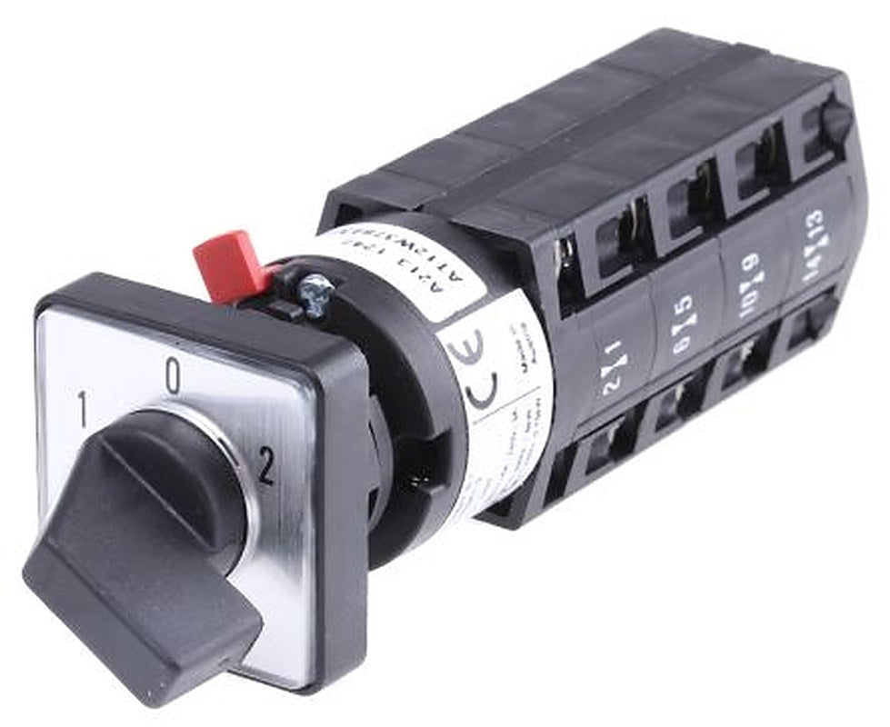 Schneider Electric 3 Position 60 °, Handle Actuator 10 A
