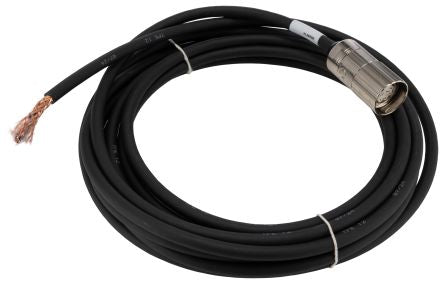 SICK Female 12 way M23 to Unterminated Unterminated Sensor Actuator Cable, 5 m