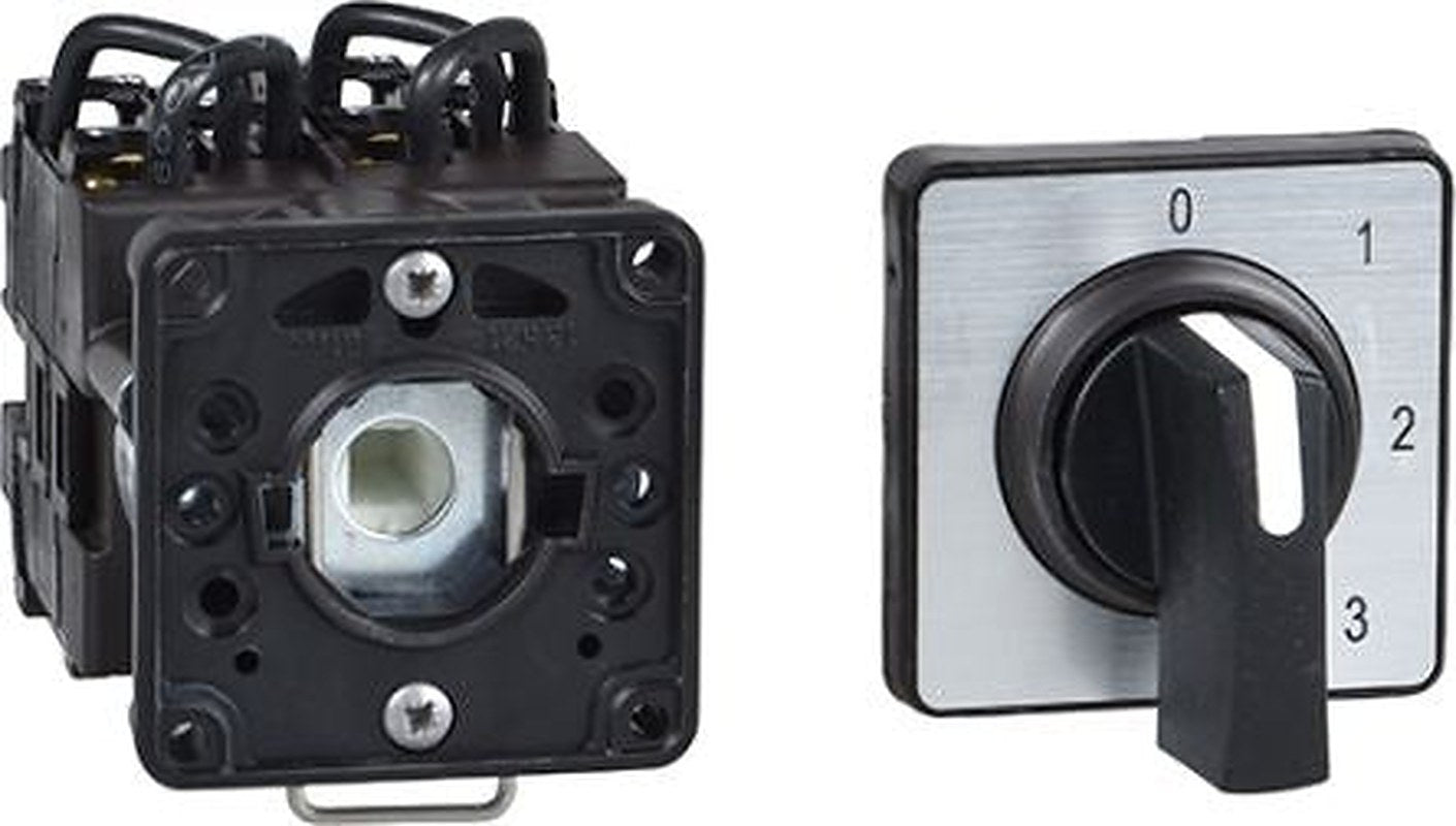 Schneider Electric 2 Position 45 °, Knob Actuator 12 A