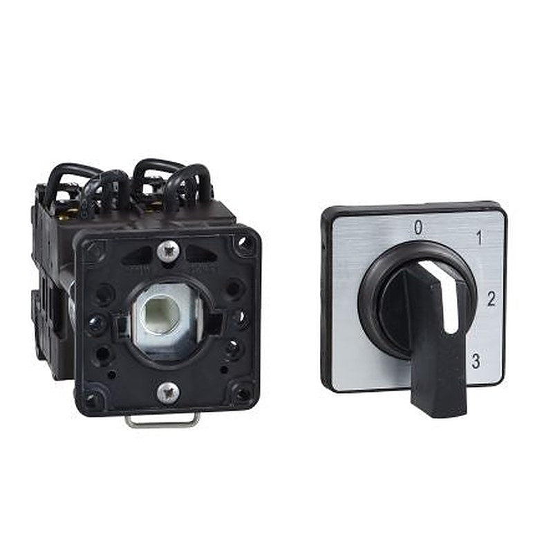 Schneider Electric 3 Position 45 °, Knob Actuator 12 A