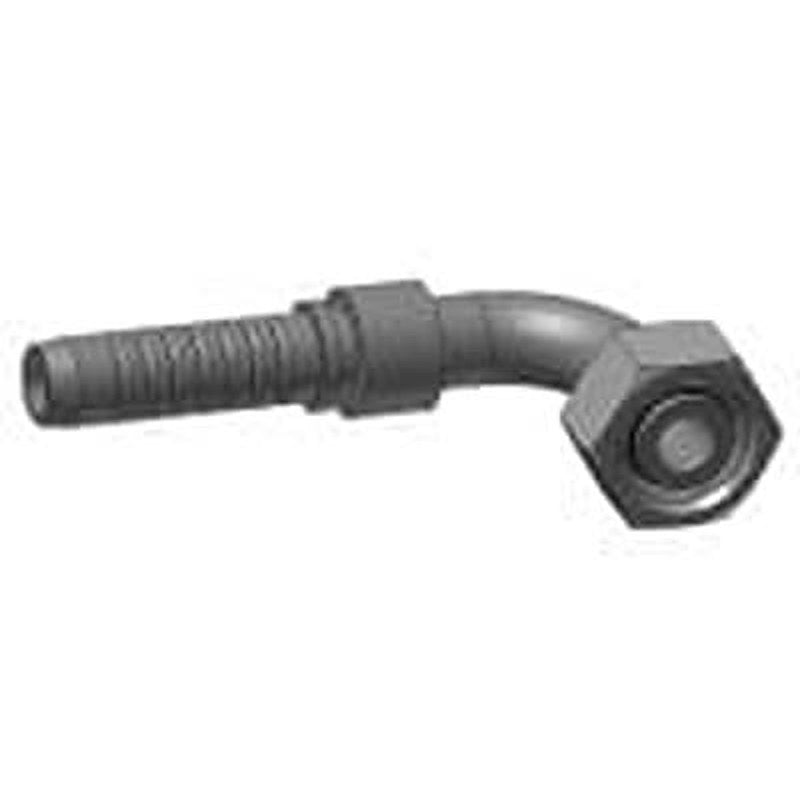Parker K1CV4-25-12 Hydraulic Fitting Male, Steel, 25 in Hose ID