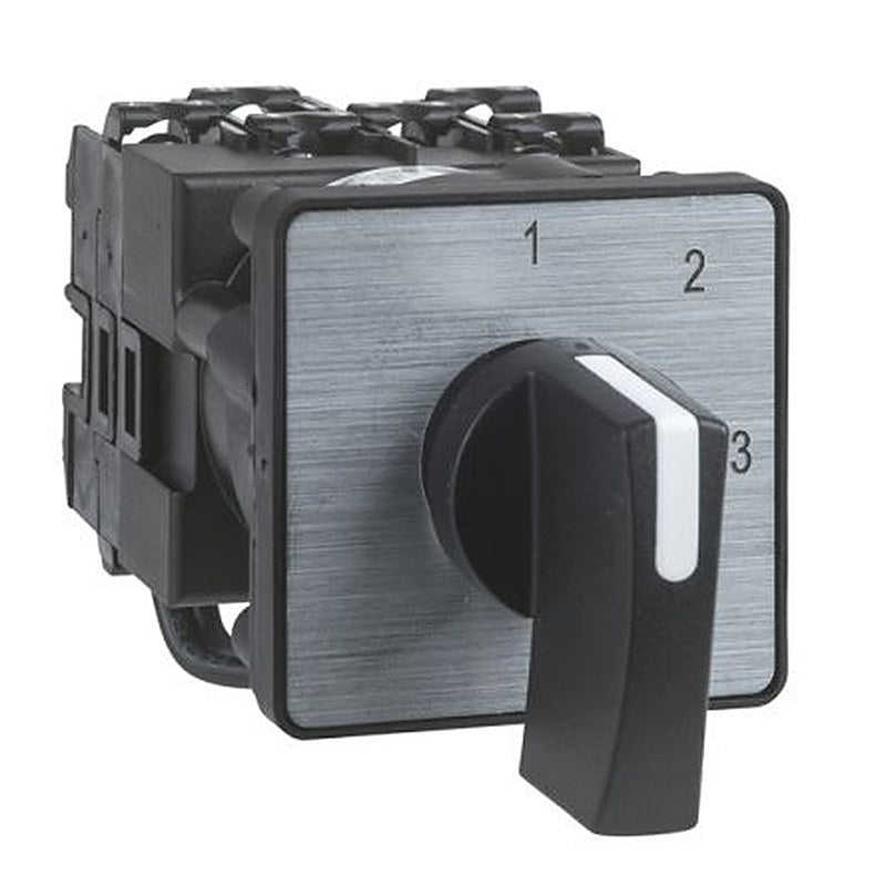 Schneider Electric 5 Position 45 °, Rotary Actuator 12 A