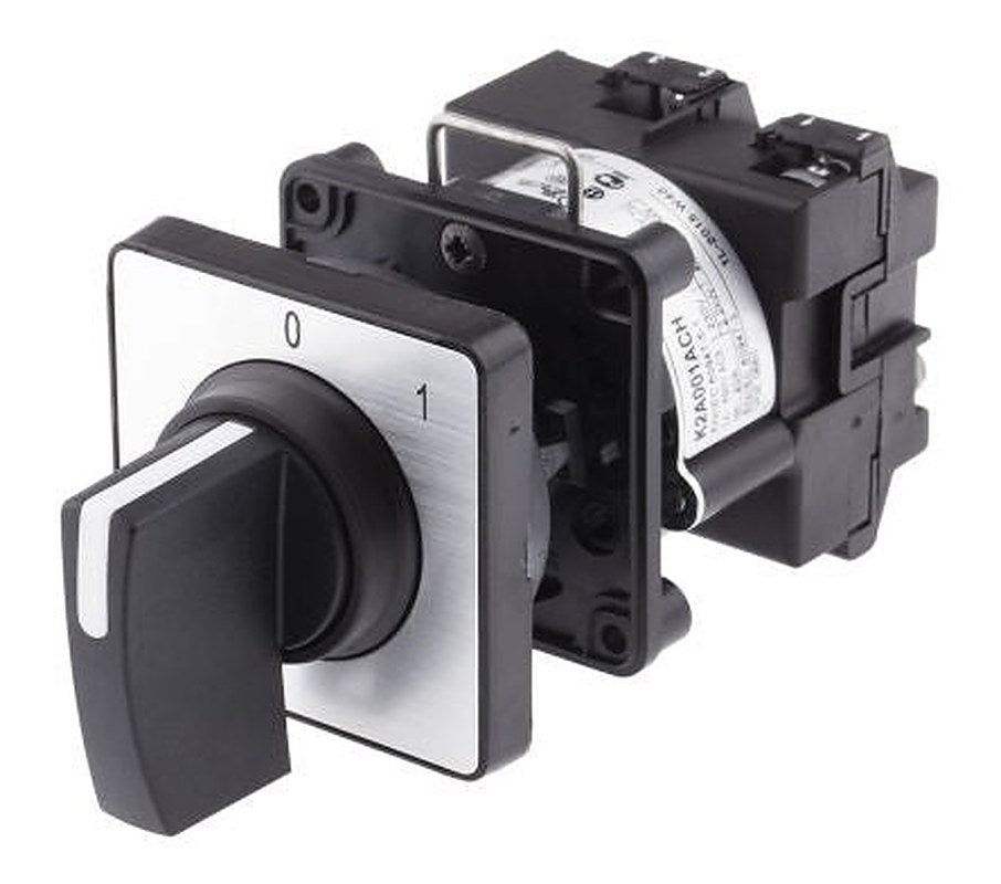 Schneider Electric 2 Position 45 °, Stay Put, Handle Actuator 20 A