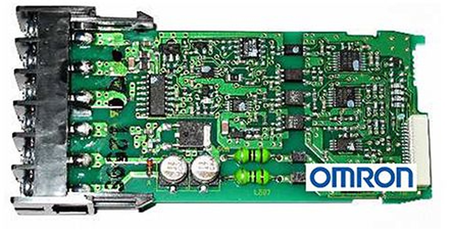 Omron Relay Board For Use With  K3HB Digital Indicator